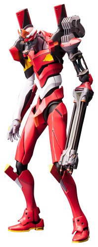 EVA-02 - 1/400 Maßstab - Evangelion Shin GEKIJOUBAN - KOTOBUKIYA