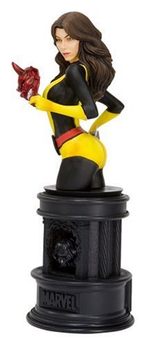 Kitty Pryde Fine Art Bust X-Men - Kotobukiya