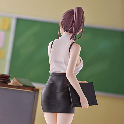 Homeroom Teacher Illustration by POPQN