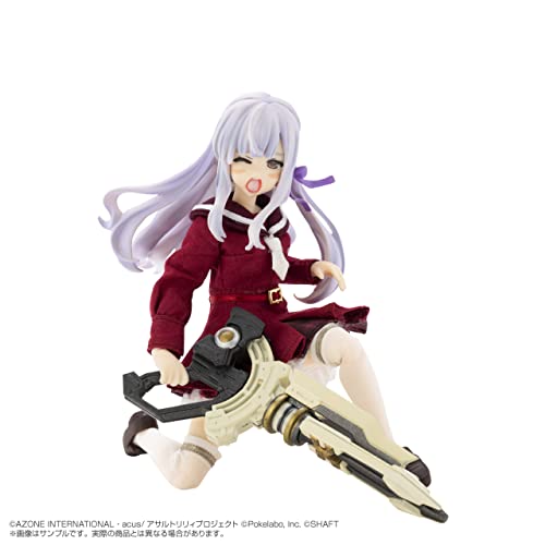 1/12 Assault Lily Series No. 065 "Assault Lily Last Bullet" Kon Kanaho