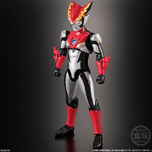 Expansion Set 3 Bandai Shokugan Ultraman X - Bandai