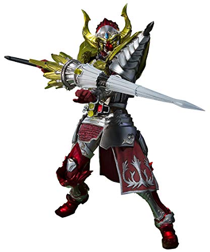 Kamen Rider Baron (Banana Arms version) S.I.C. Kamen Rider Gaim - Bandai