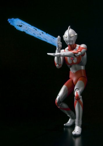 Ultraman Ultra-Act Ultraman - Bandai