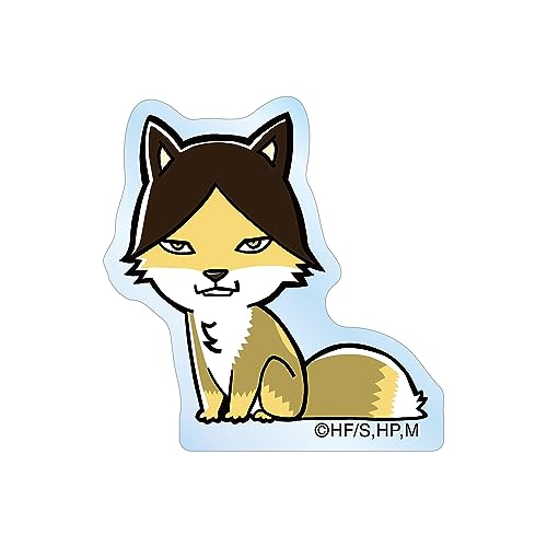 "Haikyu!!" Suna Fox Mascot Series Acrylic Sticker