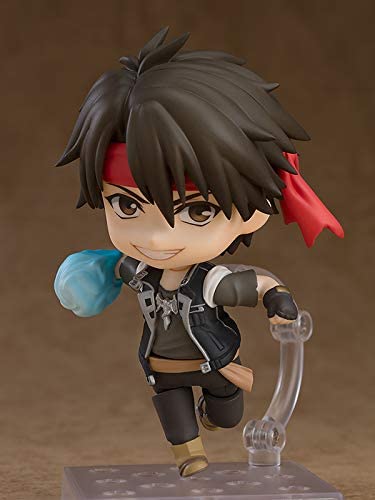 Sorcerber Stabber Orfen: The Wayward Journey - Nendoroid # 1404 Orphen (buona compagnia di sorriso)
