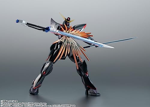 Robot Spirits Side MS "Mobile Suit Gundam SEED" GAT-X207 Blitz Gundam Ver. A.N.I.M.E.