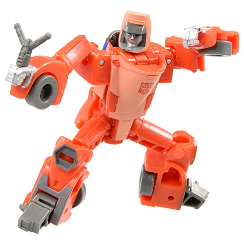 "Transformers: The Movie" Studio Series SS-98 Autobot Wheelie