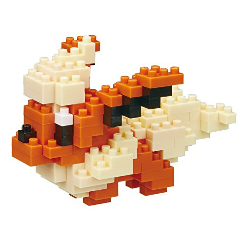 Booster Nanoblock (NBPM_022), Pocket Monsters - Kawada