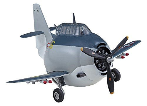 TBF/TBM Avenger, Eggsplane Serie - Hasegawa
