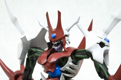 Persön-Lichkeit - 1/144 escala - S.R.G-S (# 034), Super Robot Taisen Original Generation - Kotobukiya