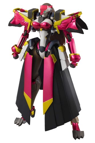 Jizuri Suzaku Variable Action Kyoukai Senjou no Horizon - MegaHouse