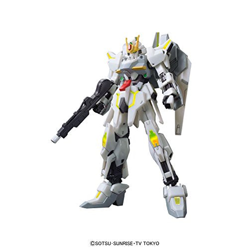 Lunagazer Gundam - 1/144 scale - HGBF Gundam Build Fighters Amazing Ready - Bandai
