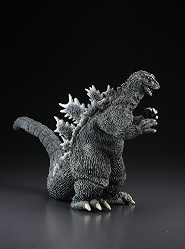 Sci-Fi Monster Soft Vinyl Model Kit Collection "Godzilla" Godzilla 1962