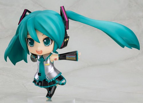 Nendoroid "Character Vocal Series 01 Hatsune Miku" Hatsune Miku 2.0