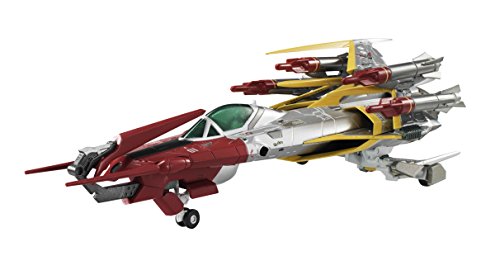 Cosmo Zero Cosmo Zero α 1 Variable Action Hi-Spec Uchuu Senkan Yamato 2202: Ai no Senshi-tachi - MegaHouse
