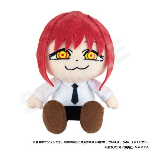 Chainsaw Man Chainsaw Man Bkub Plush 04 Makima