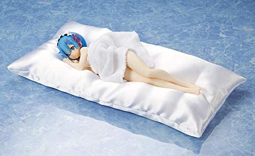Re:ZERO -Starting Life in Another World- KD Colle Rem Sleep Sharing, Blue Lingerie Ver. (Good Smile Company, Kadokawa)