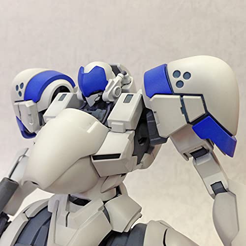 Power Loader X-4 + - 1/35 scala - Power Dolls - PLUM