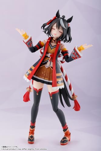S.H.Figuarts "Uma Musume Pretty Derby" Kitasan Black