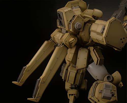 1/35 Scale Plastic Kit "Assault Suits Leynos" AS-5E3 Leynos (Land Warfare Specifications) Renewal Ver.
