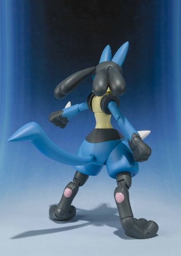 Lucario S.H.Figuarts Pokemon - Bandai