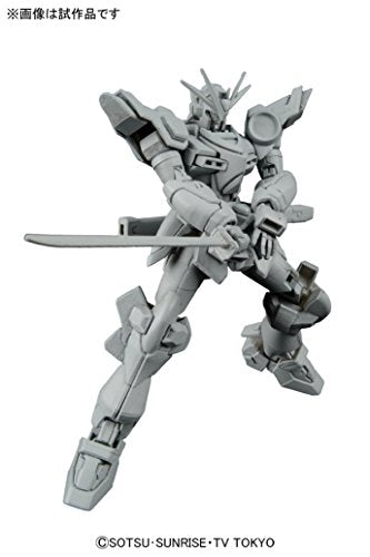 KMK-B01 Kamiki Burning Gundam - 1/144 escala - HGBF (# 043), Gundam Build Fighters Try - Bandai