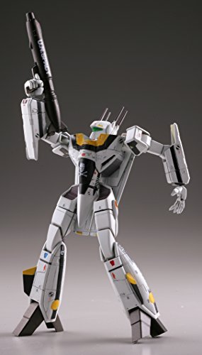 VF-1S Battroid Roy Focker (Battroid mode version) - 1/144 scale - GiMIX Aircraft SeriesMacross Modelers x GiMIX (GiMCR02), Choujikuu Yousai Macross: Ai Oboete Imasu ka - Tomytec
