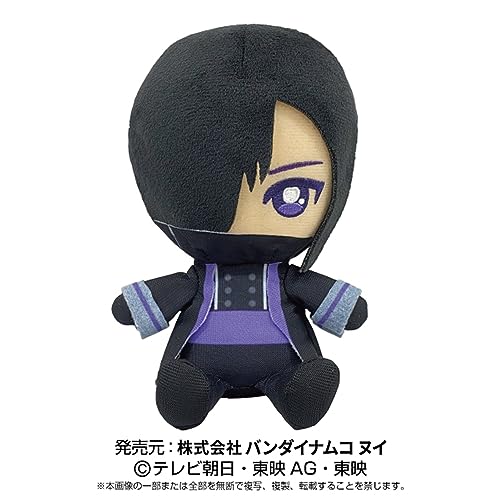 Sentai Hero Plush Series "Ohsama Sentai King Ohger" Rita Kaniska