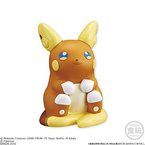 Candy Toy Pocket Monsters Sun & Moon - Bandai