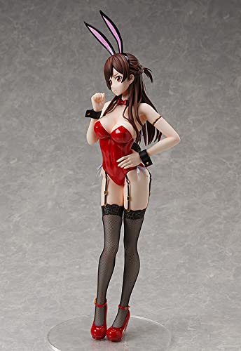 "Rent-A-Girlfriend" Mizuhara Chizuru Bunny Ver.