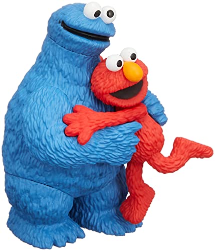 UDF "Sesame Street" Series 2 Elmo & Cookie Monster