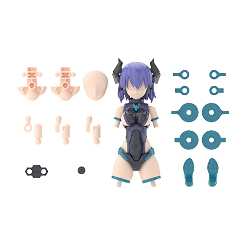 30MS Optional Parts Set 7 (Evil Costume) Color A