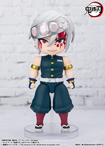 Figuarts Mini "Demon Slayer: Kimetsu no Yaiba" Uzui Tengen Sound Breathing