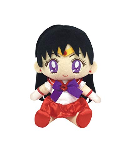 "Sailor Moon" Moon Prism Plush Sailor Mars