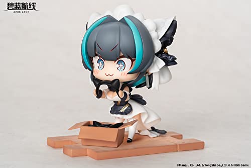 APEX "Azur Lane" JUUs Time HMS Cheshire Deformed Scale Figure