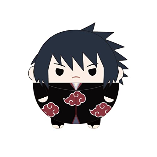 NT-11 "NARUTO -Shippuden-" Fuwakororin (M Size) 2 A Uchiha Sasuke (Akatsuki)
