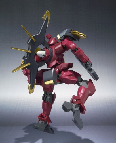 GNX-704T/SP Ahead Smultron Robot Damashii <Side MS> Kidou Senshi Gundam 00 - Bandai