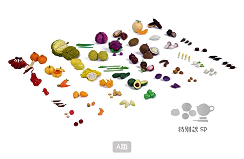 JYKYS SW005A 1/12 SCALE JYKYS GARDEN SERIES TRADING FIGURE SET-A