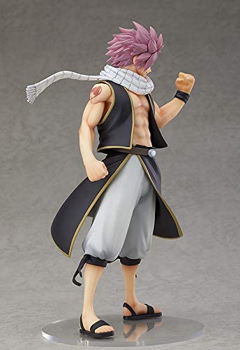 "Fairy Tail Final Season" POP UP PARADE Natsu Dragneel [Reissue]