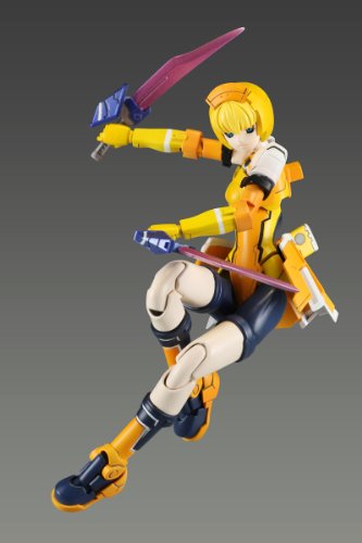 Racaseal (Yellowboze-Version) - 1/12 Skala - Charakter-Plastikmodell, Phantasyst-Stern Online - Kotobukiya