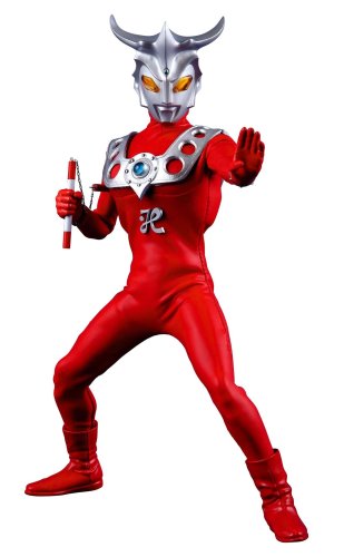 Ultraman Leo Real Action Heroes (#420) Ultraman Leo - Medicom Toy