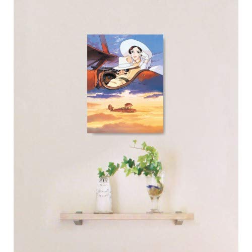 366 Peace Jigsaw Puzzle "Porco Rosso" ATB 24
