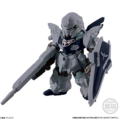FW GUNDAM CONVERGE ♯13 Shokugan Kidou Senshi Gundam - Bandai