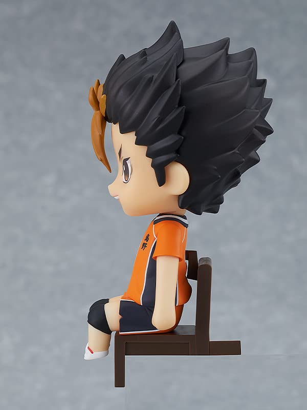 Nendoroid Swacchao! "Haikyu!!" Nishinoya Yu