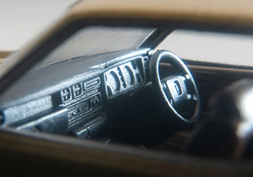 1/64 Scale Tomica Limited Vintage NEO TLV-N258a Nissan Gloria 2-door HT 2000SGL-E (Beige) 1978