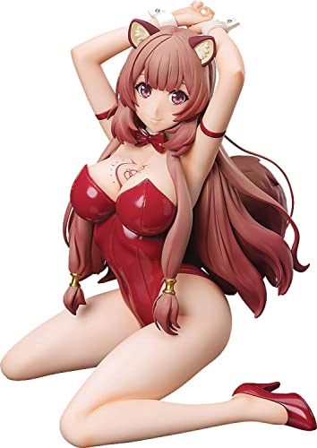 The Rising of the Shield Hero Raphtalia Bare Leg Bunny Style Ver.