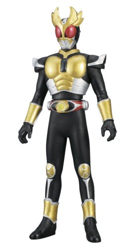 Kamen Rider Agito Ground Form Legend Rider Series (12), Kamen Rider Agito - Bandai