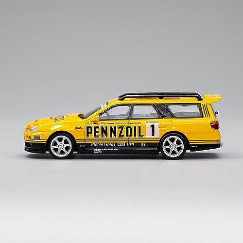 1/64 STAGEA PENNZOIL