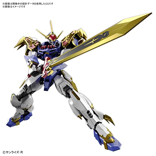 HG Amplified IMGN "Mashin Hero Wataru" Ryujinmaru