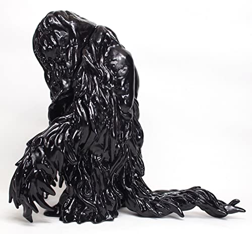 CCP Artistic Monsters Collection "Godzilla" Hedorah Grown GLOSS BLACK Ver.